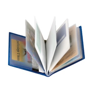 Etui publicitaire 12 cartes de crédit