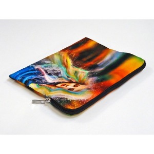 Etui Ipad 285x210 mm en velours