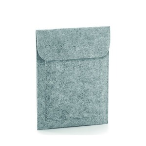 Housse personnalisée pour iPad en feutrine