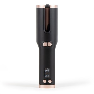 Fer à boucler publicitaire automatique