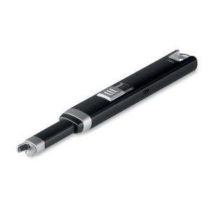 FLASMA PLUS - Grand briquet publicitaire USB