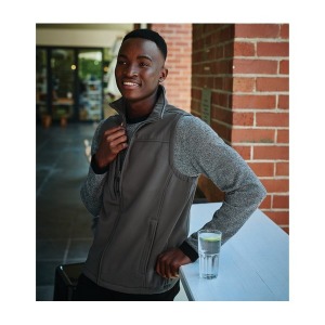 Bodywarmer Softshell homme