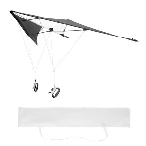 Cerf-volant publicitaire en polyester
