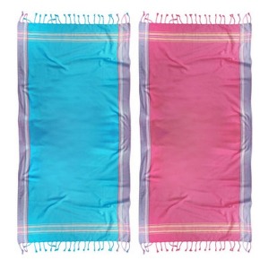 Fouta/serviette de bain - Dune