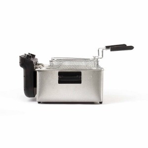 Friteuse double 2 x 3 l