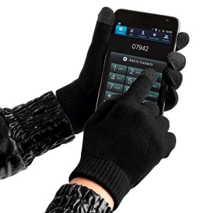 Gants personnalisables pour écrans tactiles