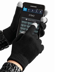 Gants publicitaires TouchScreen pour écran tactile Beechfield