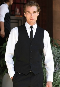 Gilet personnalisé homme Mercury