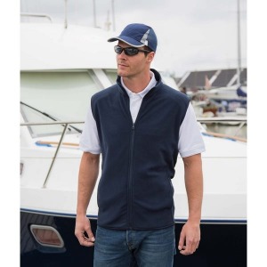 Gilet micro polaire - Result