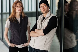 Gilet polaire femme Kariban