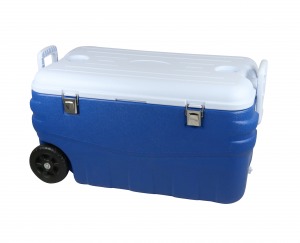 Glacière rigide personnalisée 80 litres