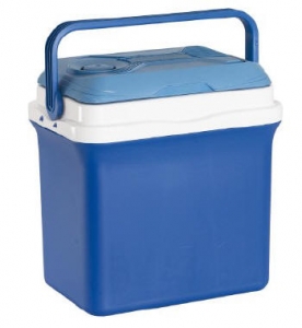 Glacière rigide électrique fiesta 12/220 V