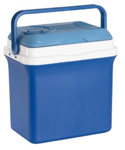 Glacière rigide électrique fiesta 12V - sur allume-cigare uniquement !