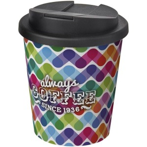 Gobelet isolant Americano® Espresso 250ml avec couvercle anti-fuite
