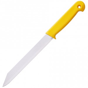 Grand couteau de cuisine personnalisé lame 18cm