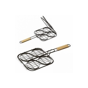 Grill à burgers