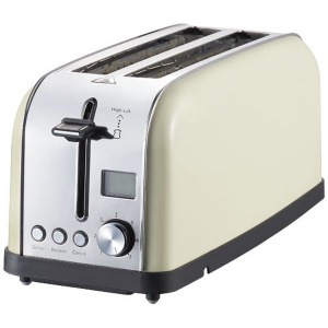 Grille-pain personnalisable Prixton Bianca Pro