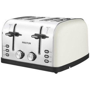 Grille-pain personnalisable Prixton Bianca