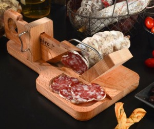 Guillotine à saucisson classique