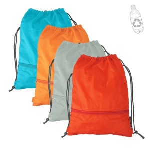 Gym bag publicitaire recyclé