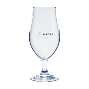 HappyGlass Mister Gustav Verre de bière Tritan 500 ml