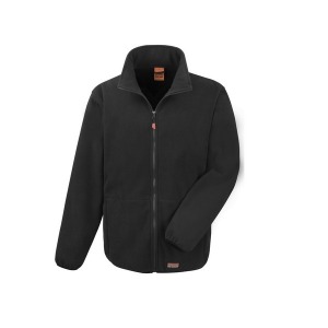 Veste polaire personnalisable coupe-vent