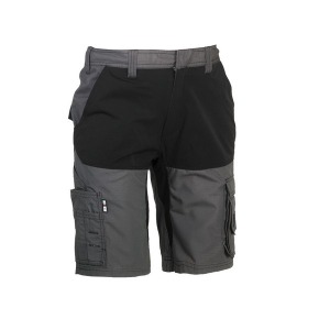 Bermuda avec logo Ripstop extensible