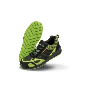 Chaussures publicitaire de sécurité