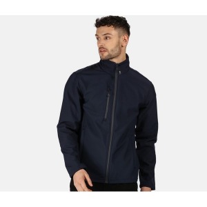 Softshell en polyester recyclé