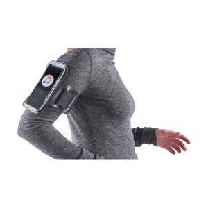 Houuse brassard pour smartphone publicitaire