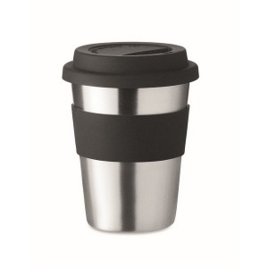 Irmug personnalisable - Gobelet en acier inox 350ml