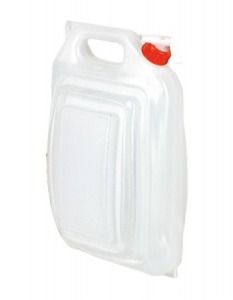 Jerrican extensible 9,4 l plastique alimentaire