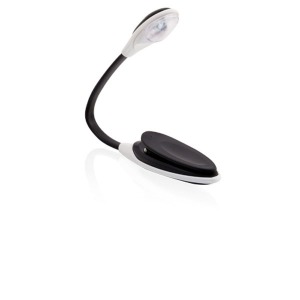 Lampe LED personnalisable de lecture bicolore