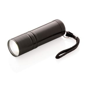 Lampe torche publicitaire COB