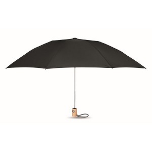 Parapluie publicitaire 190T RPET de 23''