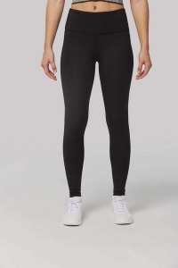 Legging avec logo écoresponsable femme
