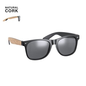 Lunettes de soleil en liège