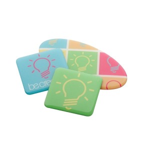 Aimant personnalisé en doming sur-mesure