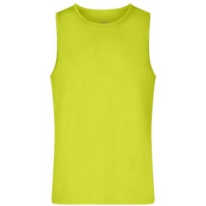 Maillot running publicitaire Homme - James Nicholson