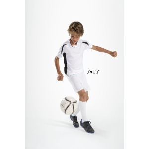 Maillot enfant manches courtes