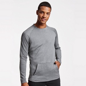 MANA - Sweat personnalisable manches longues style raglan