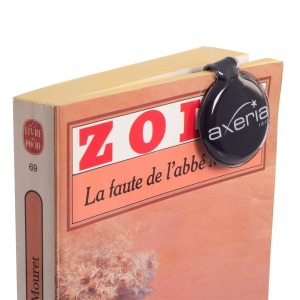 Marque-page magnet pvc flex
