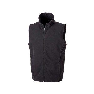 Bodywarmer micropolaire