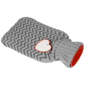 Mini bouillotte avec logo