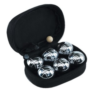 Mini-jeu de boules personnalisables