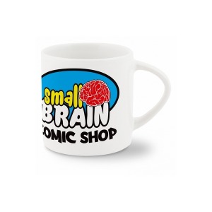 Mini mug personnalisables céramique 15cl pour marquage quadri