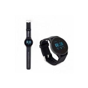 Montre connectée publicitaire intelligente