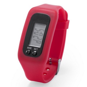 Montre publicitaire LCD 1er prix