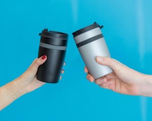 Mug à café isotherme