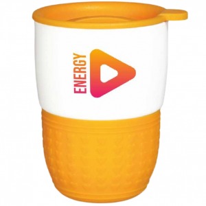 Mug isolant en porcelaine 30cl